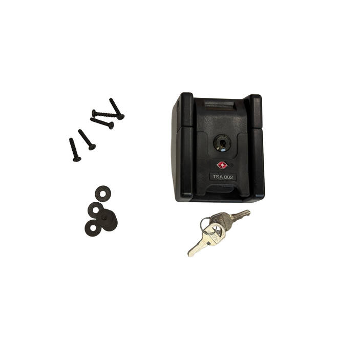 SKB – Accessoires – Middelgrote TSA Sluiting in Behuizingsset