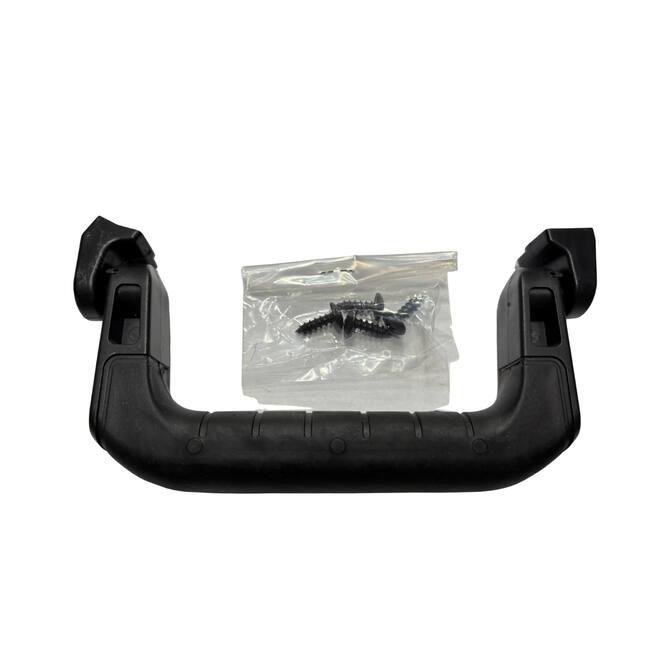 SKB - Accessoires - Spuitgegoten 17 cm Handgreep met Kogelgewricht Montage