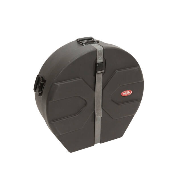 SKB - Beauty Dish Koffer - Zwart - Gevoerde Binnenkant