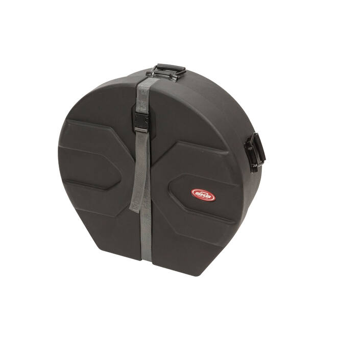 SKB - Beauty Dish Koffer - Zwart - Gevoerde Binnenkant