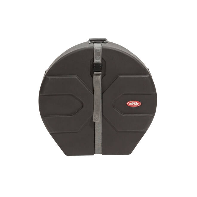 SKB - Beauty Dish Koffer - Zwart - Gevoerde Binnenkant