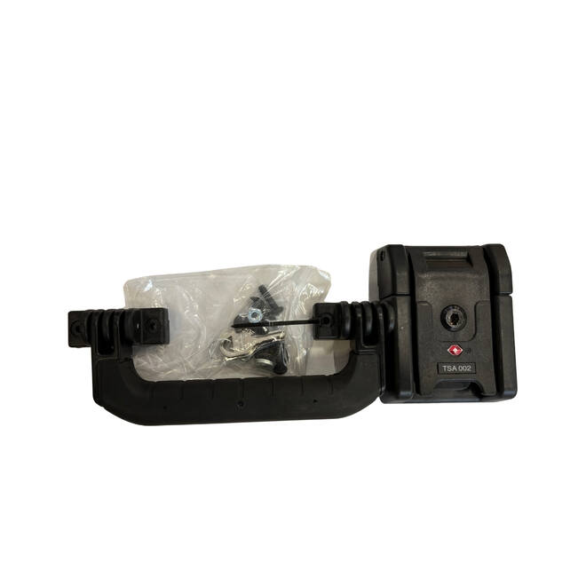 SKB – Accessoires – Handvat en Sluiting Combinatieset