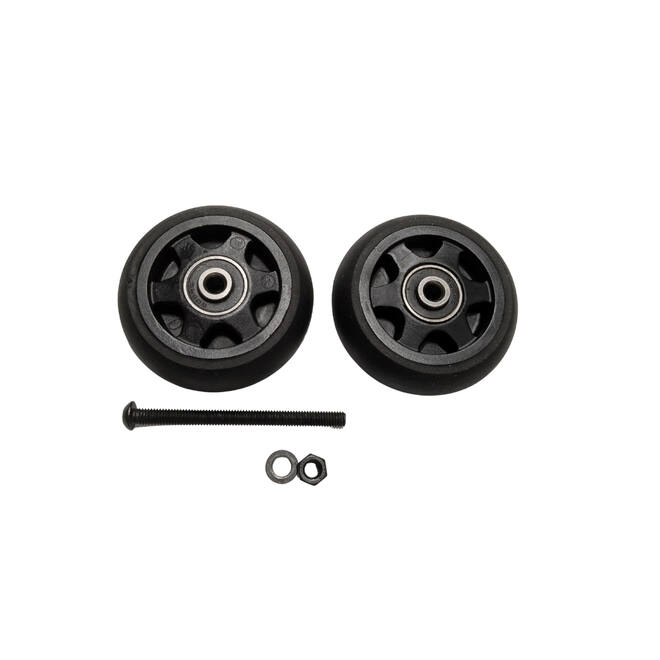 SKB - Accessoires - Dubbele 7 cm Wielen voor Middelgrote iSeries Koffers