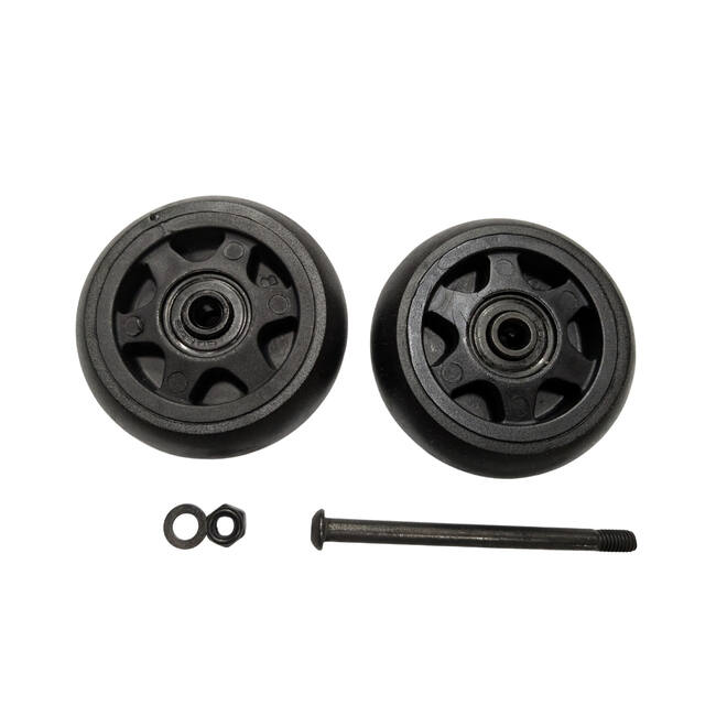 SKB – Accessoires – 7 cm Wielenset (2) voor Grote iSeries Koffers