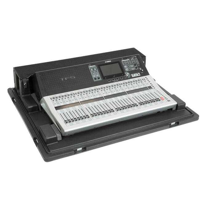 SKB - Mixer Koffer - Yamaha TF5 Mixer - met Wielen