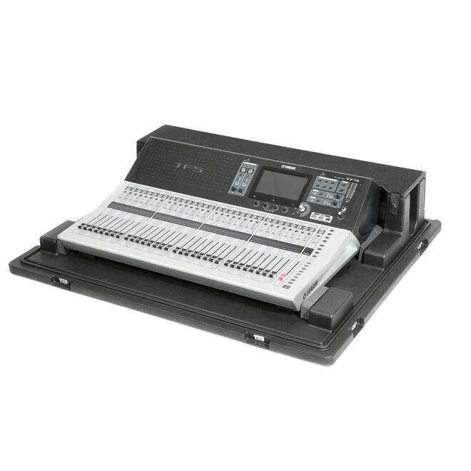 SKB - Mixer Koffer - Yamaha TF5 Mixer - met Wielen