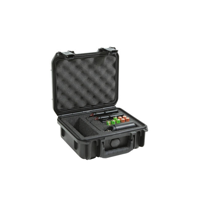 SKB - iSeries - Waterdichte koffer - Zwart - Shure FP Wireless Inlay