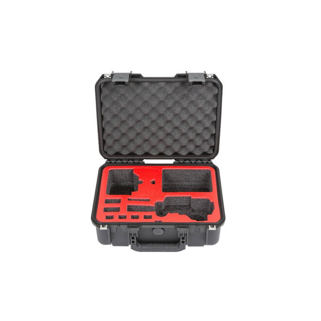 SKB - iSeries - Waterdichte Koffer - Zwart - DJI OSMO Inlay