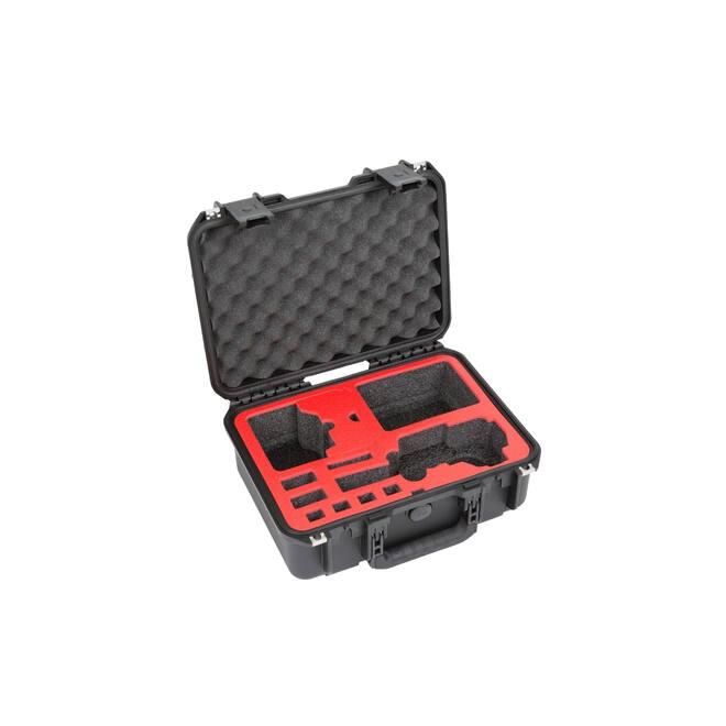 SKB - iSeries - Waterdichte koffer - Zwart - DJI OSMO Inlay