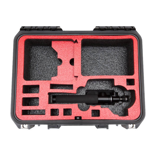 SKB - iSeries - Waterdichte koffer - Zwart - DJI OSMO Inlay