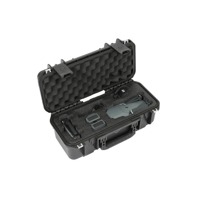 SKB - iSeries - Waterdichte koffer - Zwart - DJI Mavic Inlay
