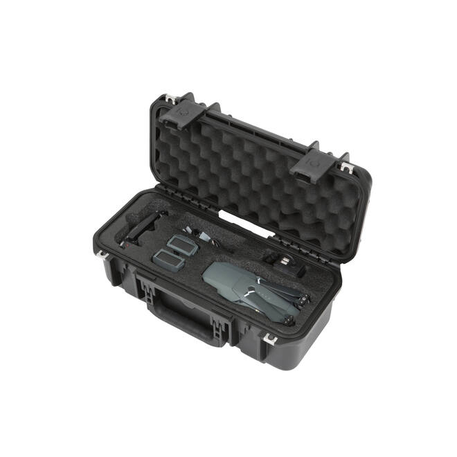 SKB - iSeries - Waterdichte koffer - Zwart - DJI Mavic Inlay
