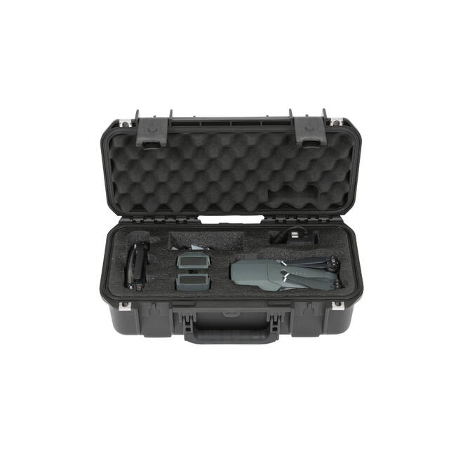 SKB - iSeries - Waterdichte koffer - Zwart - DJI Mavic Inlay