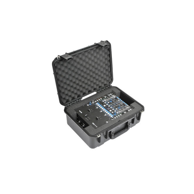 SKB - iSeries - Mixer Koffer - Zwart - Rane MP2015 of Sixty-Four Inlay