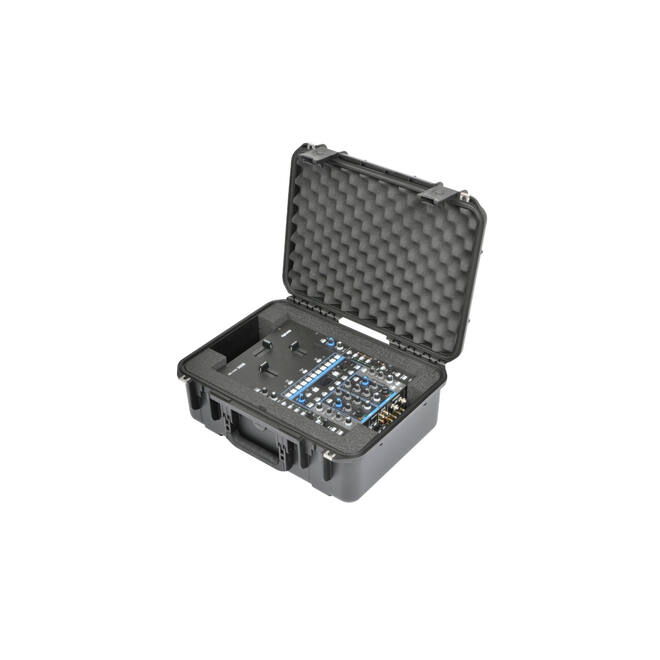 SKB - iSeries - Mixer Koffer - Zwart - Rane MP2015 of Sixty-Four Inlay