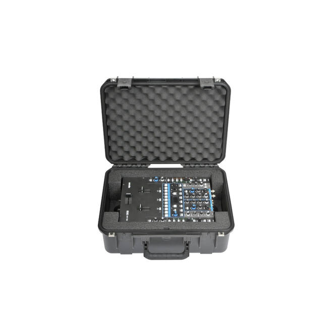 SKB - iSeries - Mixer Koffer - Zwart - Rane MP2015 of Sixty-Four Inlay