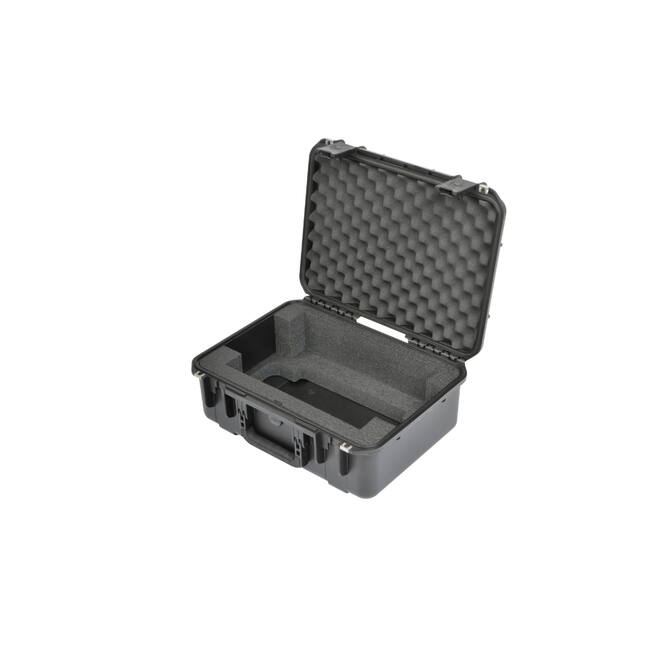 SKB - iSeries - Mixer Koffer - Zwart - Rane MP2015 of Sixty-Four Inlay