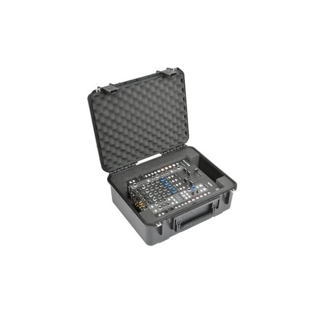 SKB - iSeries - Mixer Koffer - Rane MP2015 of Sixty-Four Inlay