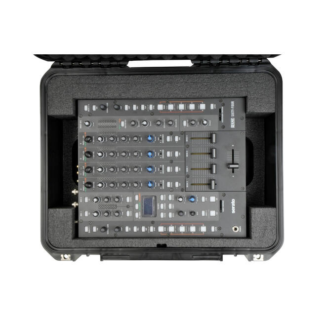 SKB - iSeries - Mixer Koffer - Rane MP2015 of Sixty-Four Inlay