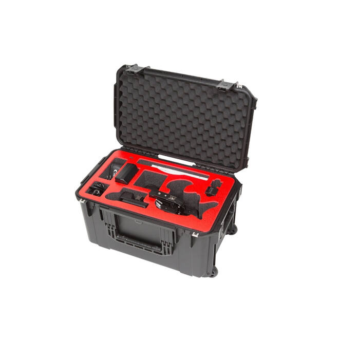 SKB - iSeries - Waterdichte koffer - Zwart - Canon C300 Mark II Inlay