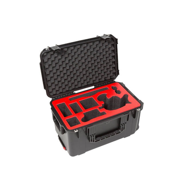 SKB - iSeries - Waterdichte koffer - Zwart - Canon C300 Mark II Inlay