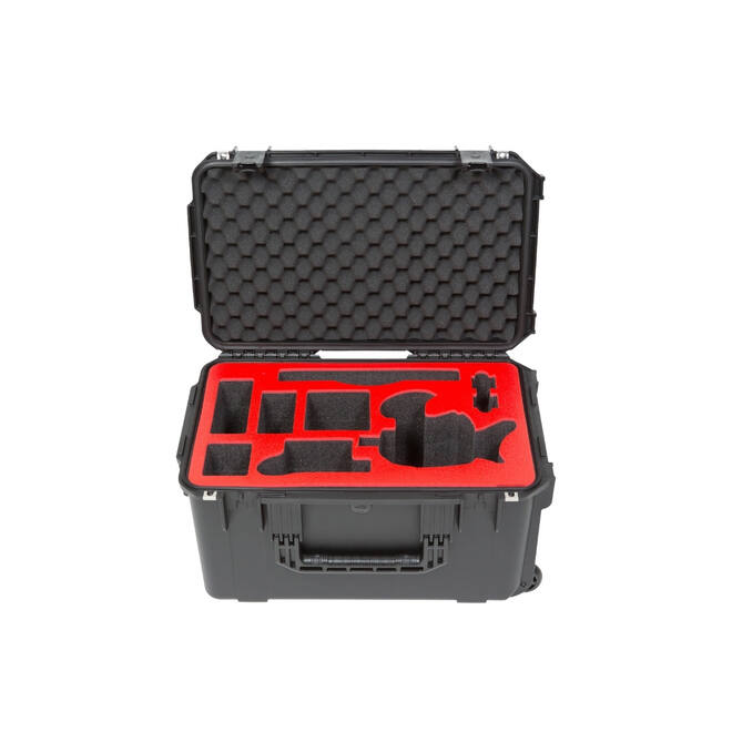SKB - iSeries - Waterdichte koffer - Zwart - Canon C300 Mark II Inlay