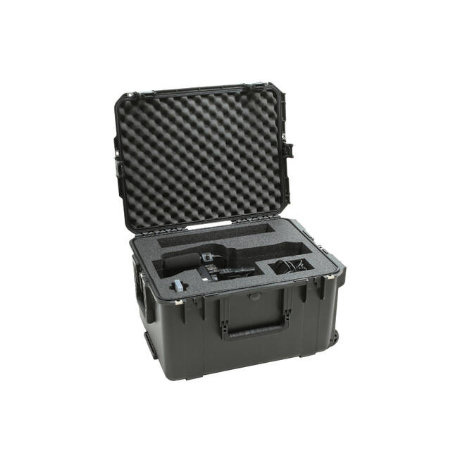 SKB - iSeries - Waterdichte koffer - Zwart - JVC GY-HM750 Inlay
