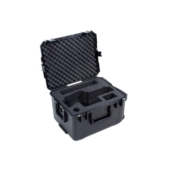 SKB - iSeries - Waterdichte koffer - Zwart - JVC GY-HM750 Inlay