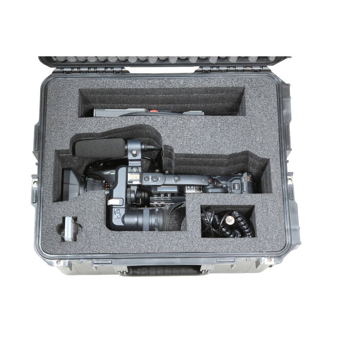 SKB - iSeries - Waterdichte koffer - Zwart - JVC GY-HM750 Inlay