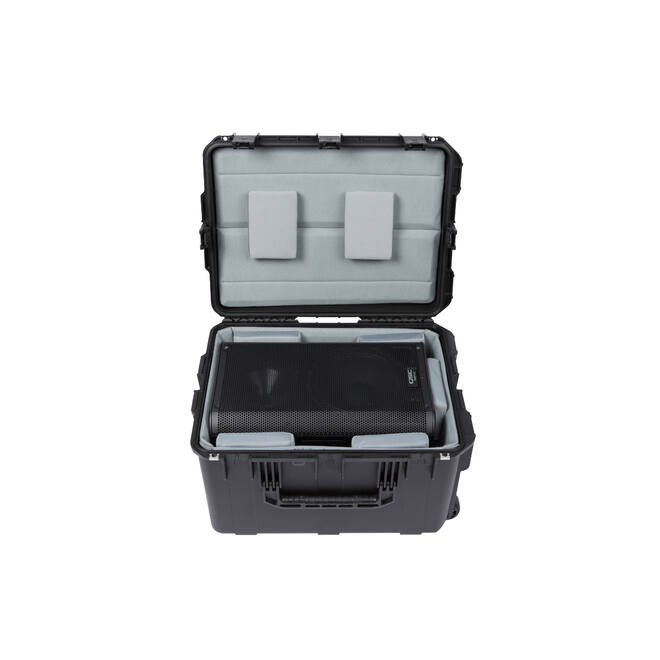 SKB - iSeries 2317-14 - Waterdichte Koffer - Zwart - met Wielen - Gevoerd Interieur