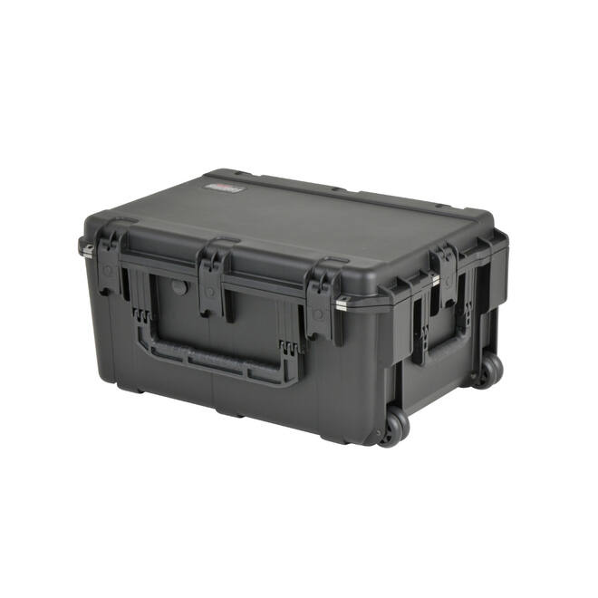 SKB - iSeries - Waterdichte Koffer - Zwart - Panasonic HPX370 Inlay