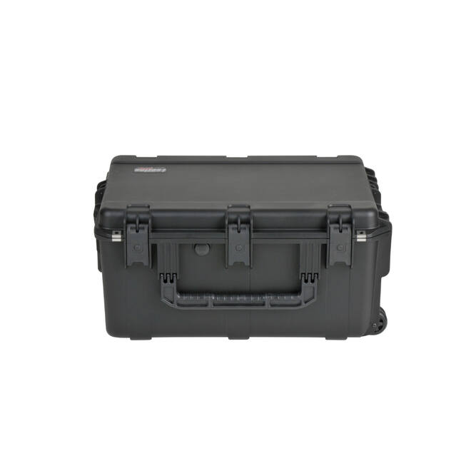 SKB - iSeries - Waterdichte Koffer - Zwart - Panasonic HPX370 Inlay