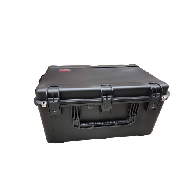 SKB - iSeries 2918-14 - Waterdichte Koffer - Zwart - met TSA Sluitingen - Leeg