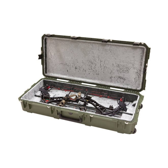 SKB - iSeries 3i-4217-7 - Waterdichte Koffer - Groen - BowTech Parallel Limb Boog Inlay