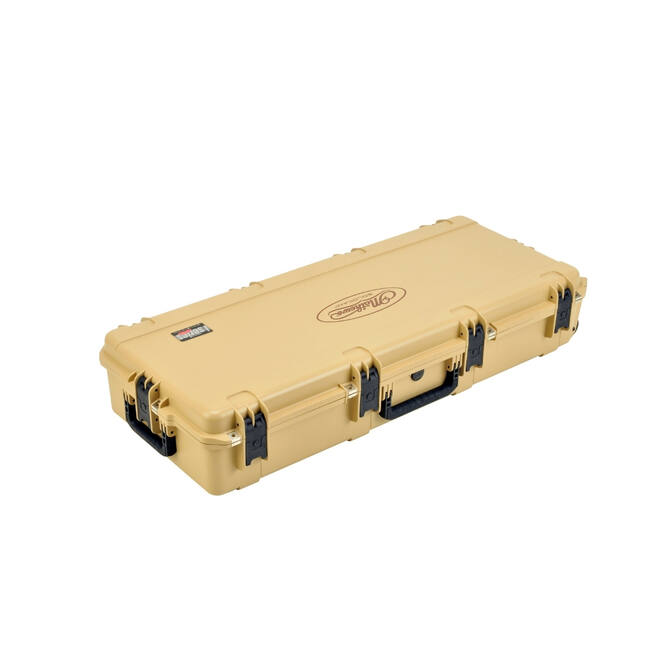 SKB - iSeries 3i-4217-7 - Waterdichte koffer - Beige - Mathews Boog Inlay