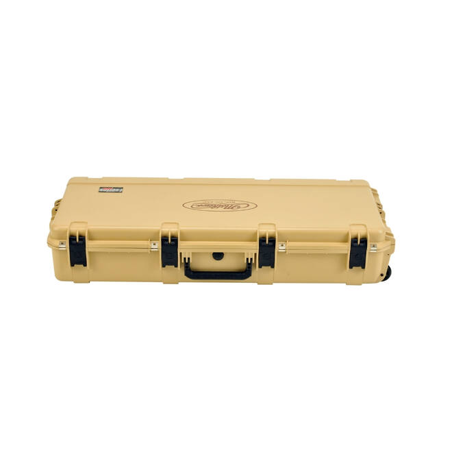 SKB - iSeries 3i-4217-7 - Waterdichte koffer - Beige - Mathews Boog Inlay