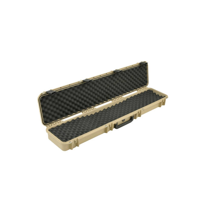 SKB - iSeries 4909 - Waterdichte Koffer - Beige - Enkele Geweer Inlay