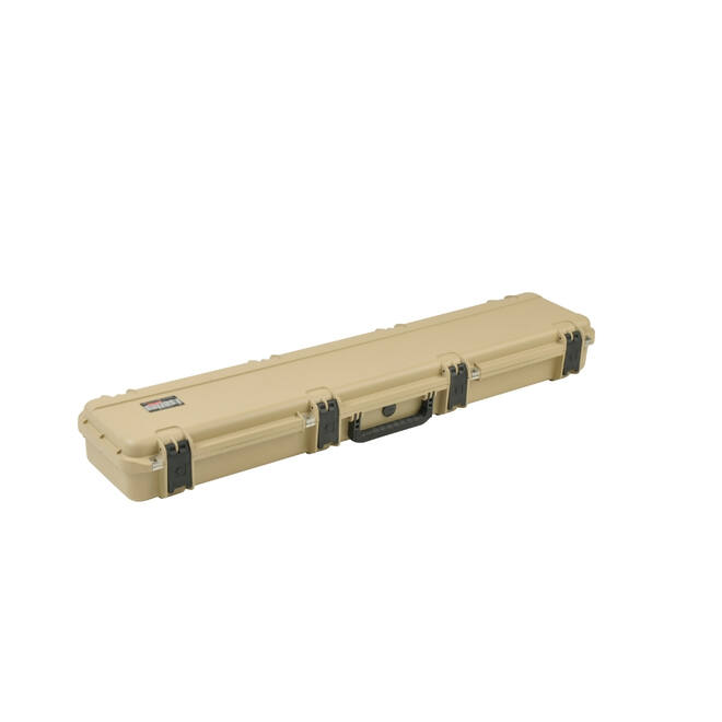 SKB - iSeries 4909 - Waterdichte Koffer - Beige - Enkele Geweer Inlay