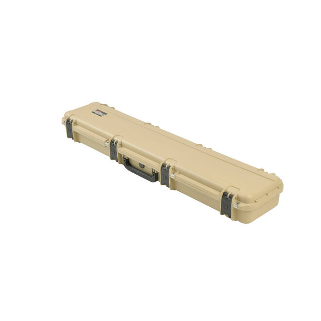 SKB - iSeries 4909 - Waterdichte Koffer - Beige - Enkele Geweer Inlay