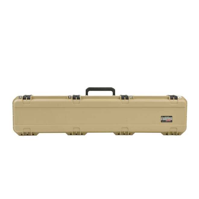 SKB - iSeries 4909 - Waterdichte Koffer - Beige - Enkele Geweer Inlay