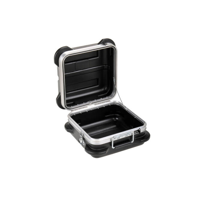 SKB - Transportkoffer 3SKB-1212M - Zwart - Leeg