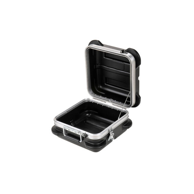SKB - Transportkoffer 3SKB-1212M - Zwart - Leeg