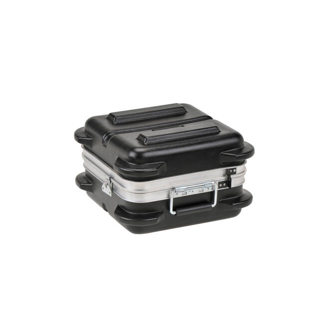 SKB - Transportkoffer 3SKB-1212M - Zwart - Leeg