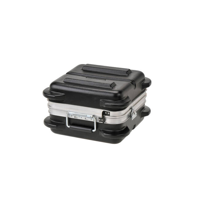 SKB - Transportkoffer 3SKB-1212M - Zwart - Leeg
