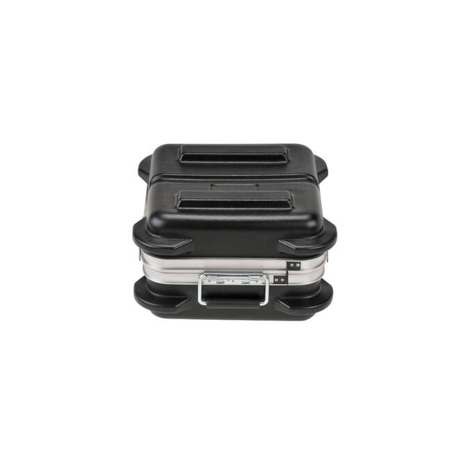SKB - Transportkoffer 3SKB-1212M - Zwart - Leeg