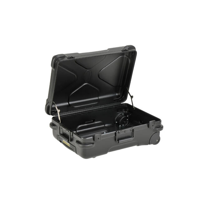 SKB - 3SKB-2114MR Transportkoffer - Zwart - met Wielen - Leeg