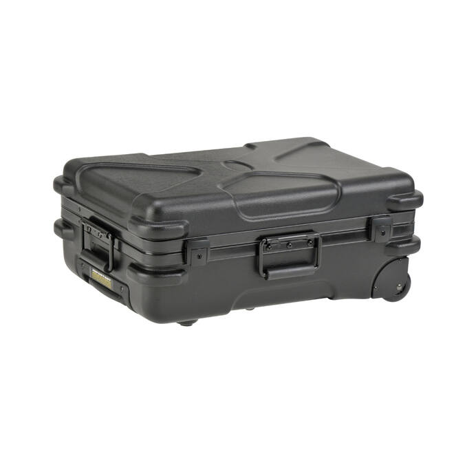 SKB - 3SKB-2114MR Transportkoffer - Zwart - met Wielen - Leeg