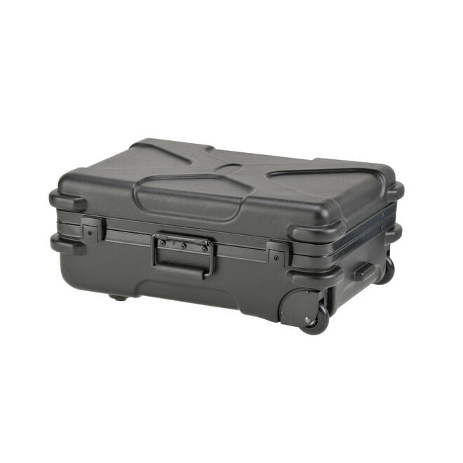 SKB - 3SKB-2114MR Transportkoffer - Zwart - met Wielen - Leeg