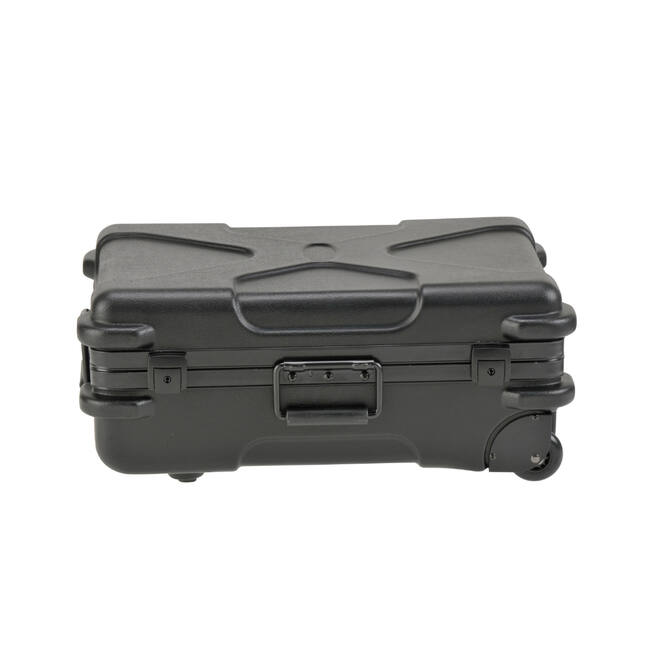 SKB - 3SKB-2114MR Transportkoffer - Zwart - met Wielen - Leeg