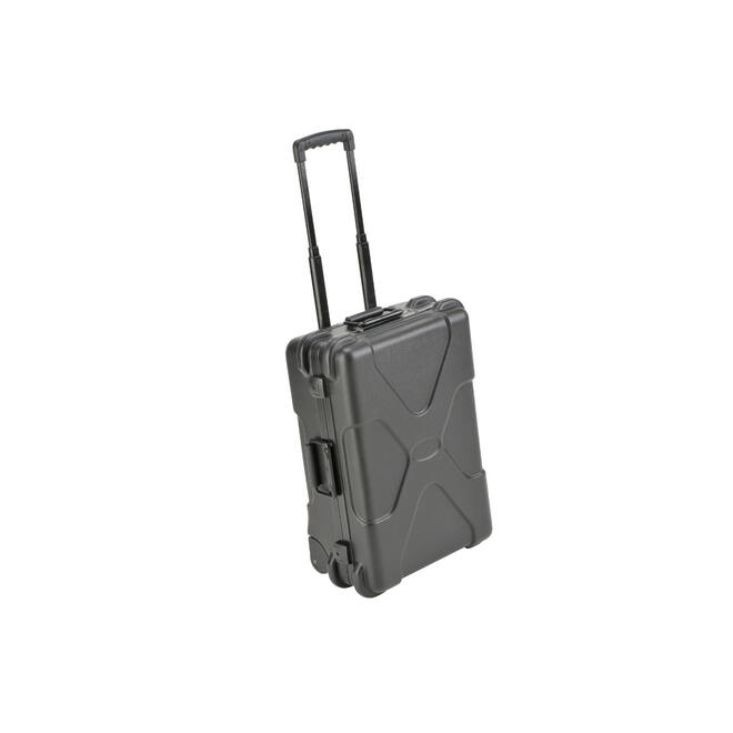 SKB - 3SKB-2114MR Transportkoffer - Zwart - met Wielen - Leeg